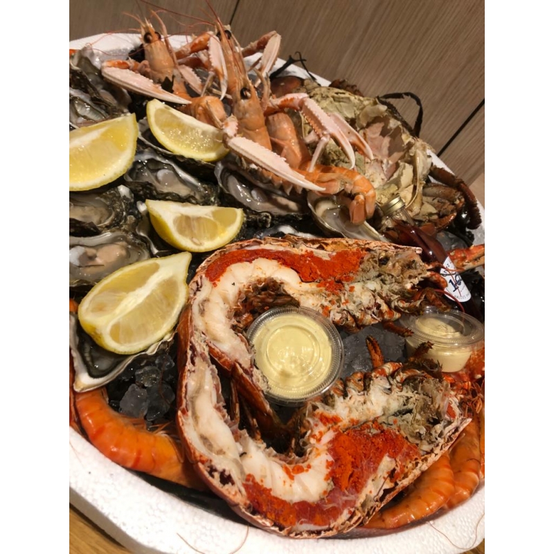 Plateau Lumière (2 pers.)