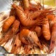 100 Grs Crevettes bouquet